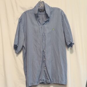 Polo Golf by Ralph Lauren Men's Blue Shirt